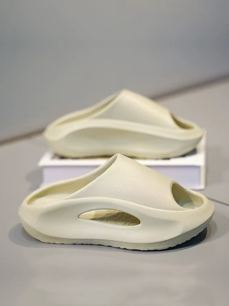 New style · bow sandals couple indoor and outdoor sandals