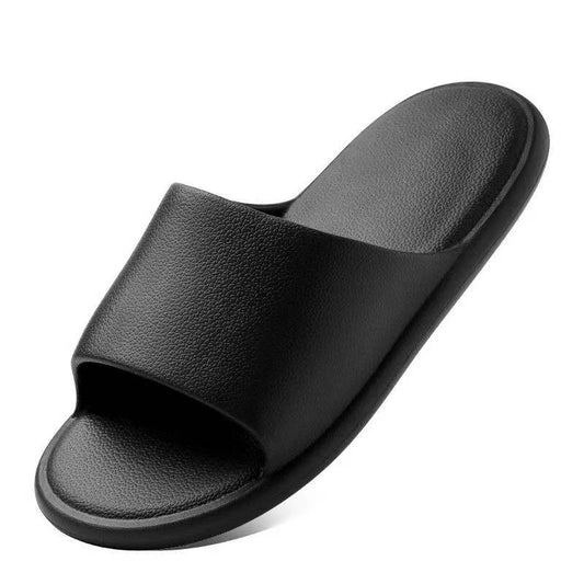 Stylish and simple home wading slippers