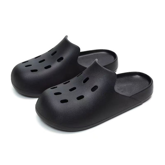 Mule shoes fashion outerwear cool slippers men