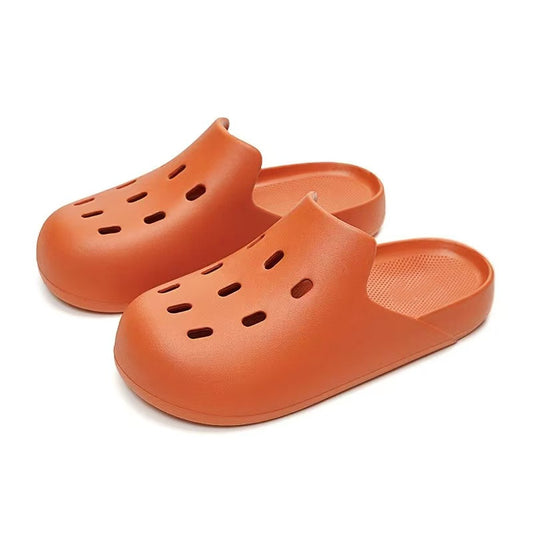 Muller shoes fashionable outer sandals