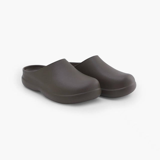 Bag head half slippers EVA mules