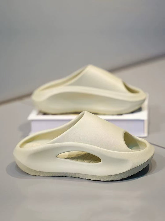 New style · bow sandals couple indoor and outdoor sandals